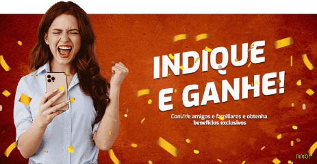 Ganhar e sacar na mmbr